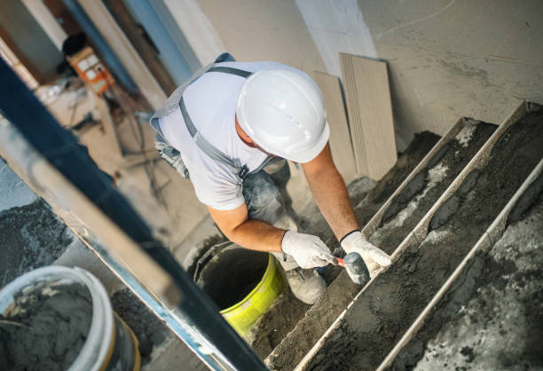 Best Concrete Steps and Stairs in Clemmons, NC