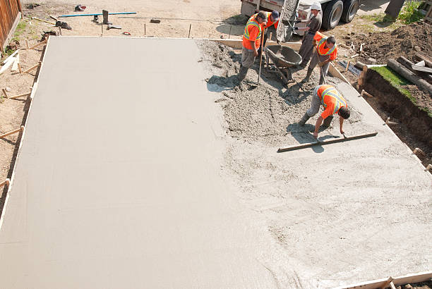 Reliable NC Concrete contractor Solutions