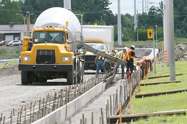 Best Concrete Sidewalk Installation in Clemmons, NC